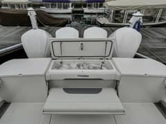 2015 Everglades 435 Center Console "Angelique" photo 5