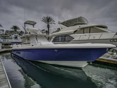 2015 Everglades 435 Center Console "Angelique" photo 3