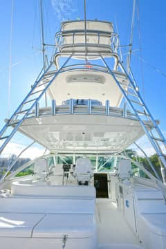 2007 Cabo Express with Tower "Trios" photo 6