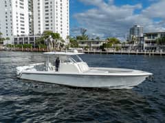 2023 Contender 39 Fisharound "Atlas" photo 3