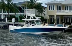2013 Boston Whaler 370 Outrage "Reel Time" photo 2