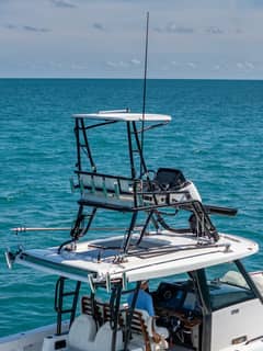 2025 Everglades 375 Center Console "Papa Roach III" photo 5