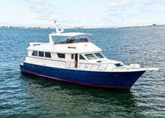 1994 Hatteras Cockpit Motoryacht photo 1