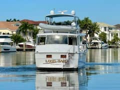 1985 Hatteras Motor Yacht "Longtail" photo 4