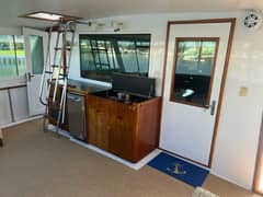 1985 Hatteras Motor Yacht "Longtail" photo 6