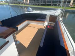 1985 Hatteras Motor Yacht "Longtail" photo 5