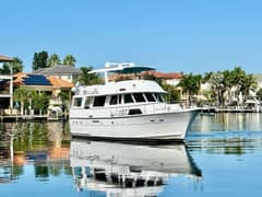 1985 Hatteras Motor Yacht "Longtail" photo 2
