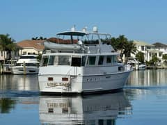 1985 Hatteras Motor Yacht "Longtail" photo 3