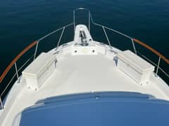 1985 Hatteras Motor Yacht "Longtail" photo 8