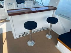 1985 Hatteras Motor Yacht "Longtail" photo 7
