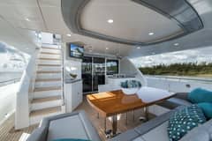 2017 Ocean Alexander 85 "LIVE MAS" photo 6
