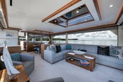 2017 Ocean Alexander 85 "LIVE MAS" photo 8