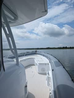 2015 Yellowfin RIB "Yellowfin" photo 8