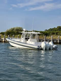 2015 Yellowfin RIB "Yellowfin" photo 3