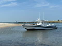 2015 Yellowfin RIB "Yellowfin" photo 5
