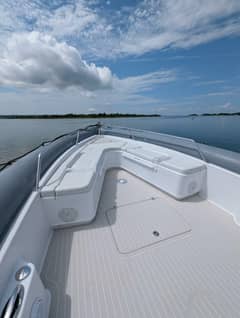 2015 Yellowfin RIB "Yellowfin" photo 9