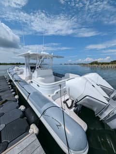 2015 Yellowfin RIB "Yellowfin" photo 6
