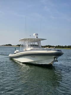 2015 Yellowfin RIB "Yellowfin" photo 4