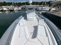 2015 Yellowfin RIB "Yellowfin" photo 7