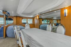 1989 Feadship 116 Sport Fisher "Boss" photo 9