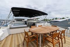 2004 Ferretti Yachts 94 Motor Yacht "Noah's" photo 6