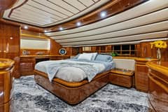 2004 Ferretti Yachts 94 Motor Yacht "Noah's" photo 3
