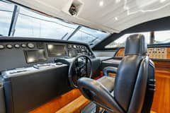 2004 Ferretti Yachts 94 Motor Yacht "Noah's" photo 5