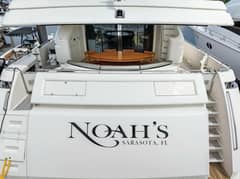 2004 Ferretti Yachts 94 Motor Yacht "Noah's" photo 7