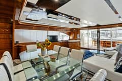 2004 Ferretti Yachts 94 Motor Yacht "Noah's" photo 2