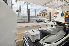 2004 Ferretti Yachts 94 Motor Yacht "Noah's" photo 9