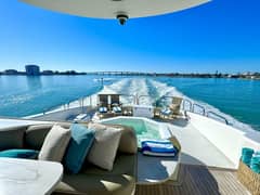 2001 Lazzara Yachts 94 Motor Yacht "Serendipity" photo 6