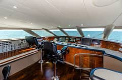 2001 Lazzara Yachts 94 Motor Yacht "Serendipity" photo 2