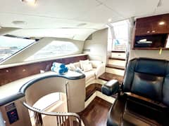 2001 Lazzara Yachts 94 Motor Yacht "Serendipity" photo 9