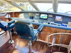 2001 Lazzara Yachts 94 Motor Yacht "Serendipity" photo 7