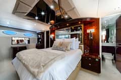 2001 Lazzara Yachts 94 Motor Yacht "Serendipity" photo 5