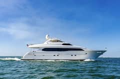 2001 Lazzara Yachts 94 Motor Yacht "Serendipity" photo 1