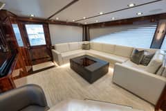 2025 Viking 90 Convertible "Nikki Bella" photo 5