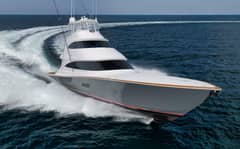 2025 Viking 90 Convertible "Nikki Bella" photo 1