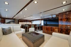 2025 Viking 90 Convertible "Nikki Bella" photo 4