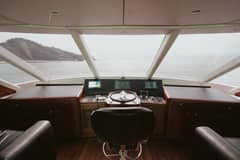 1996 Oceanfast 87 Enclosed Bridge Sportfish "Aussie Rules" photo 4