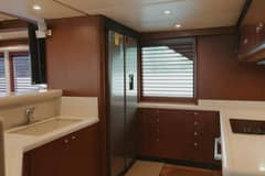 1996 Oceanfast 87 Enclosed Bridge Sportfish "Aussie Rules" photo 6