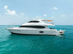 2006 Lazzara Yachts 84 Skylounge "Voyager" photo 7