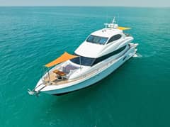 2006 Lazzara Yachts 84 Skylounge "Voyager" photo 9