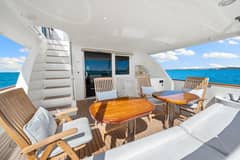 2010 Ocean Alexander 83 Motor Yacht "Relentless" photo 6