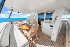 2010 Ocean Alexander 83 Motor Yacht "Relentless" photo 9