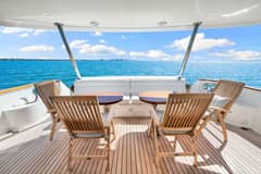 2010 Ocean Alexander 83 Motor Yacht "Relentless" photo 8