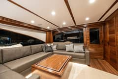 2025 Viking 82 Convertible "Boujie" photo 5