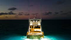 2025 Viking 82 Convertible "Boujie" photo 4