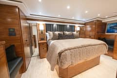 2025 Viking 82 Convertible "Boujie" photo 3