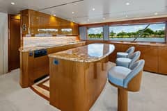 2012 Viking 82 Convertible "Lady Di" photo 9